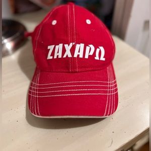Zahro Soccer Hat